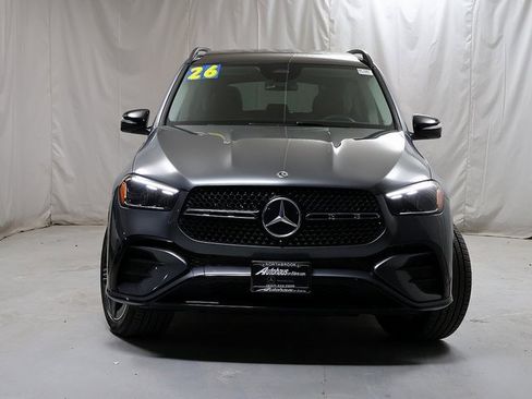 Certified 2026 Mercedes-Benz GLE 450 GLE 450 image 5