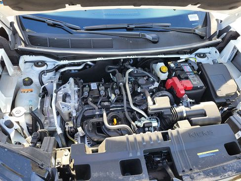 New 2025 Nissan Kicks SV w/ SV Premium Package image 11