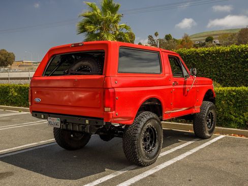 Used 1996 Ford Bronco AWD/4WD image 5