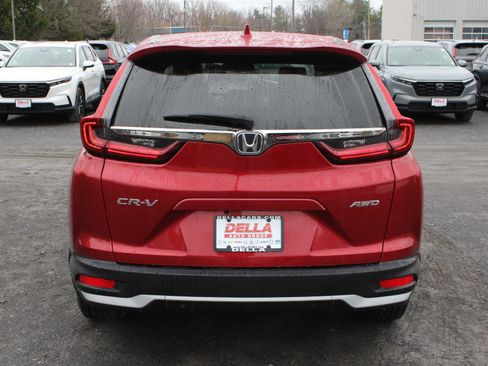 Certified 2020 Honda CR-V EX-L image 6