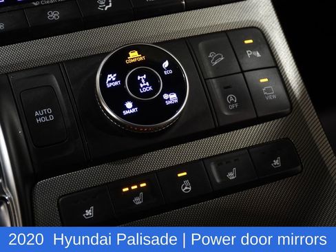 Used 2020 Hyundai Palisade Limited AWD/4WD image 24