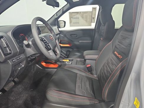 New 2026 Nissan Frontier PRO-4X AWD/4WD image 9