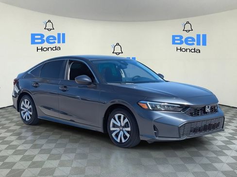 New 2026 Honda Civic LX image 4