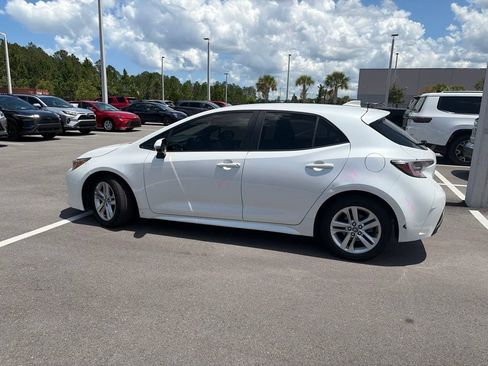 Used 2021 Toyota Corolla SE FWD image 4