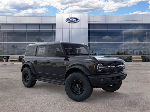 New 2026 Ford Bronco Outer Banks w/ Sasquatch Package AWD/4WD image 7