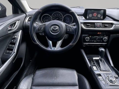 Used 2016 MAZDA MAZDA6 Touring image 10