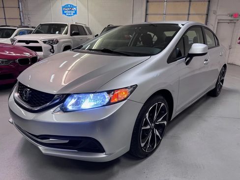 Used 2013 Honda Civic LX image 7