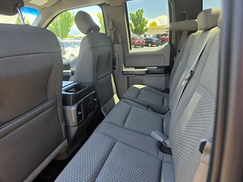 Used 2015 Ford F150 XLT w/ FX4 Off-Road Package AWD/4WD image 21