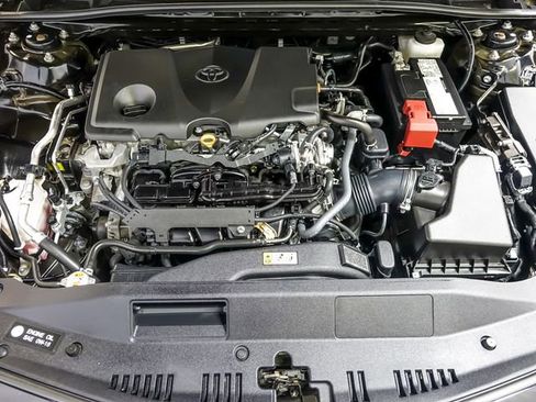 Used 2024 Toyota Camry LE FWD image 25