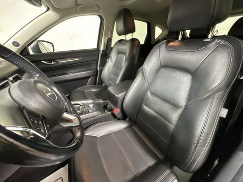 Used 2019 MAZDA CX-5 Grand Touring w/ GT Premium Package image 9