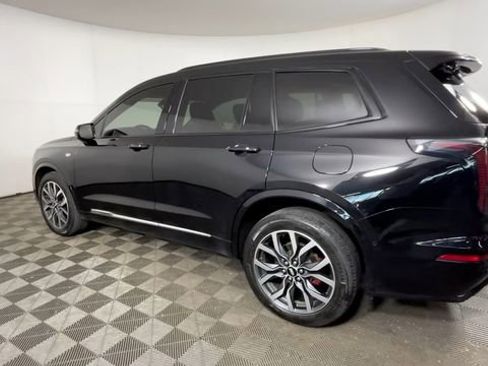 Used 2023 Cadillac XT6 Sport w/ Platinum Package AWD/4WD image 7