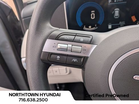 Certified 2026 Hyundai Tucson SEL AWD/4WD image 28