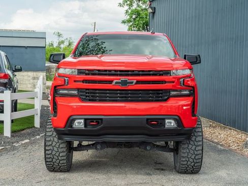 Used 2019 Chevrolet Silverado 1500 RST w/ All-Star Edition image 9