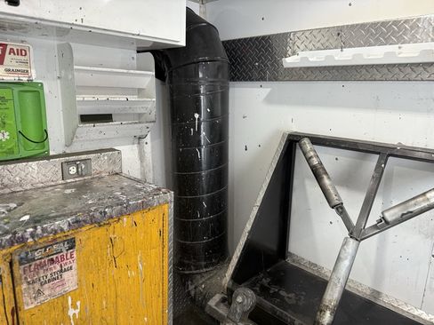 Used 2018 Ford Transit 350 148 High Roof Extended image 45