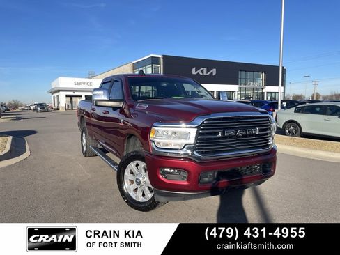 Used 2023 RAM 2500 Laramie image 1