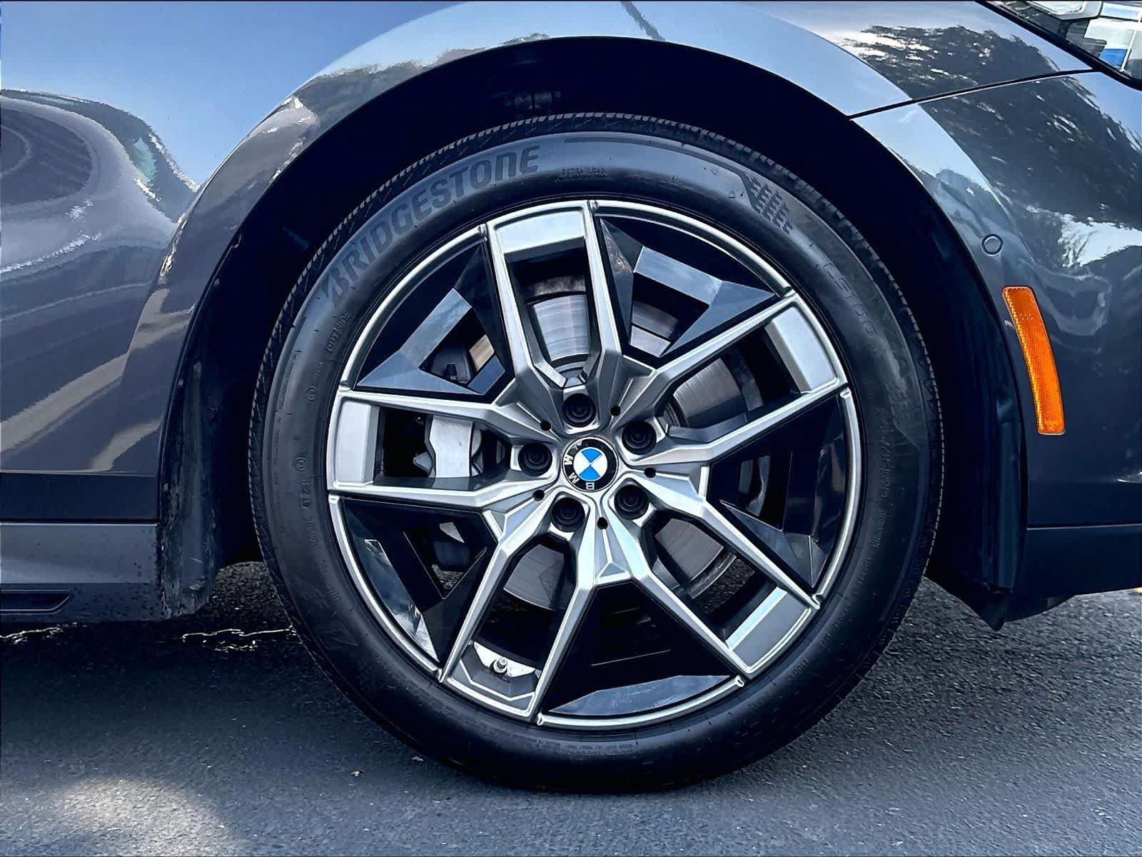 Used 2026 BMW 530i RWD image 34