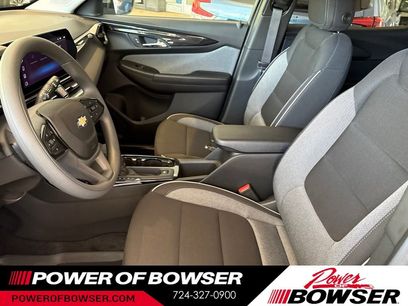 New 2026 Chevrolet TrailBlazer LT w/ Driver Confidence Package