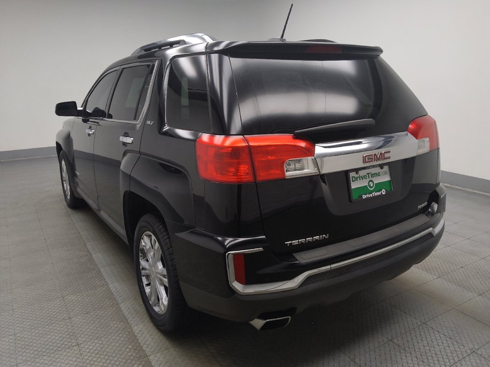Used 2016 GMC Terrain SLT w/ Open Road Package AWD/4WD image 5