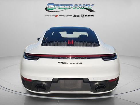 Used 2021 Porsche 911 Carrera 4S image 3