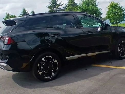 New 2026 Kia Sportage SX Prestige AWD/4WD image 3
