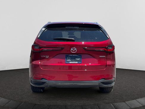 New 2026 MAZDA CX-90 3.3 Turbo w/ Preferred Package AWD/4WD image 4