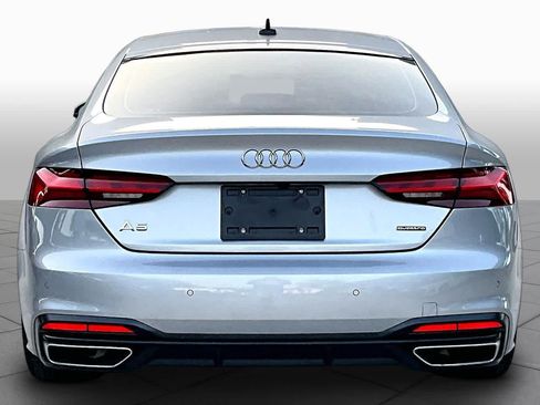 Used 2023 Audi A5 2.0T Premium Plus w/ Premium Plus AWD/4WD image 5