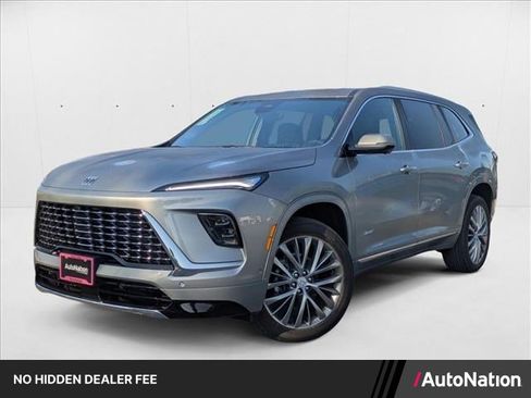 New 2026 Buick Enclave Avenir w/ Super Cruise Package FWD image 1