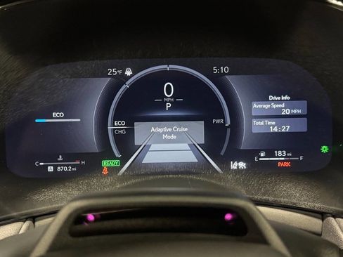 Used 2024 Lexus TX 500h AWD image 43