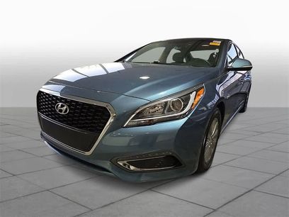 Used 2016 Hyundai Sonata SE