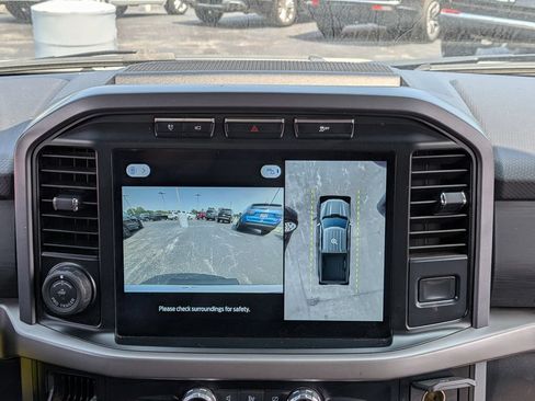 Used 2024 Ford F150 XLT w/ Mobile Office Package AWD/4WD image 34