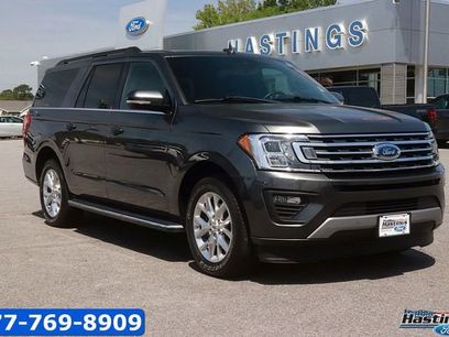 Certified 2021 Ford Expedition Max XLT