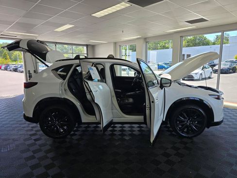 Used 2022 MAZDA CX-5 AWD 2.5 Turbo image 17