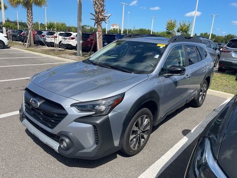 Used 2024 Subaru Outback Limited image 1