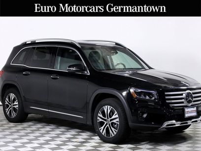 Certified 2025 Mercedes-Benz GLB 250 4MATIC