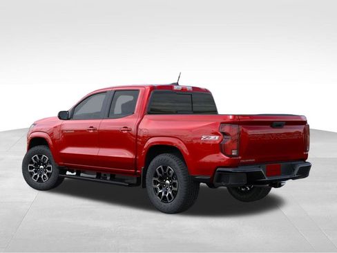 New 2026 Chevrolet Colorado Z71 w/ Z71 Convenience Package 2 AWD/4WD image 3