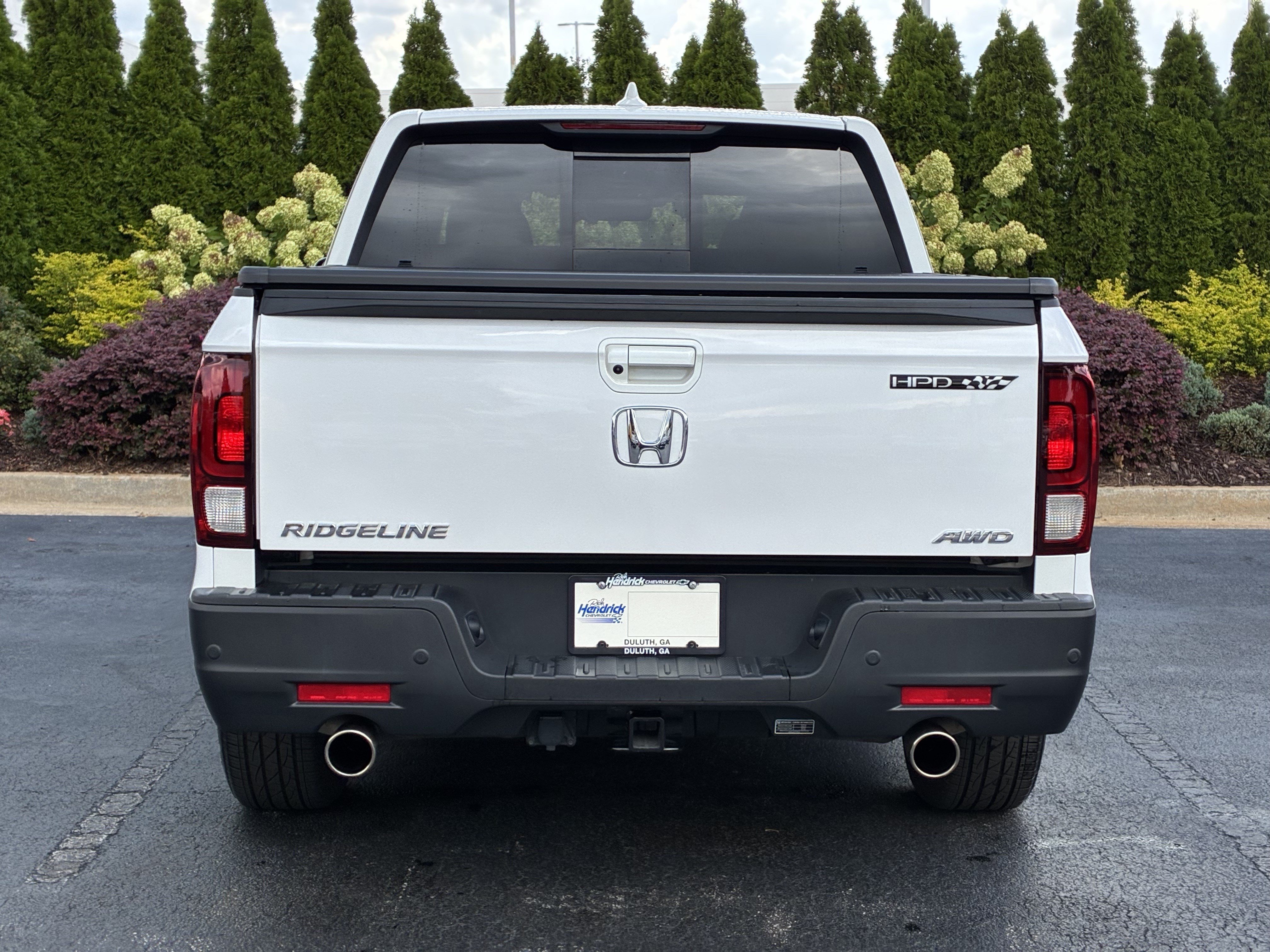 Used 2023 Honda Ridgeline RTL-E image 7