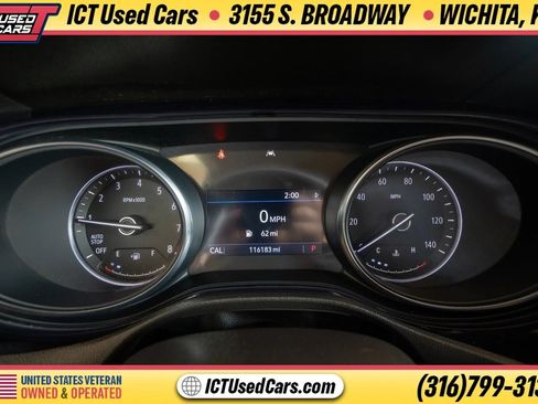 Used 2020 Buick Encore GX Preferred FWD image 27