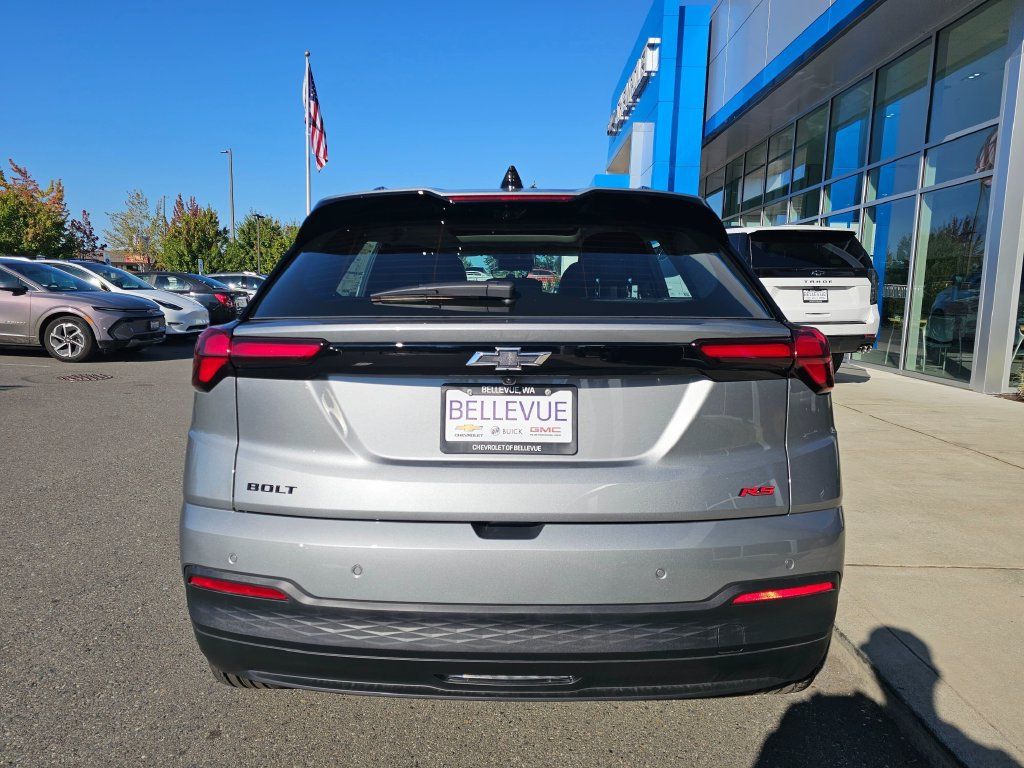 New 2027 Chevrolet Bolt RS w/ Technology Package FWD image 6