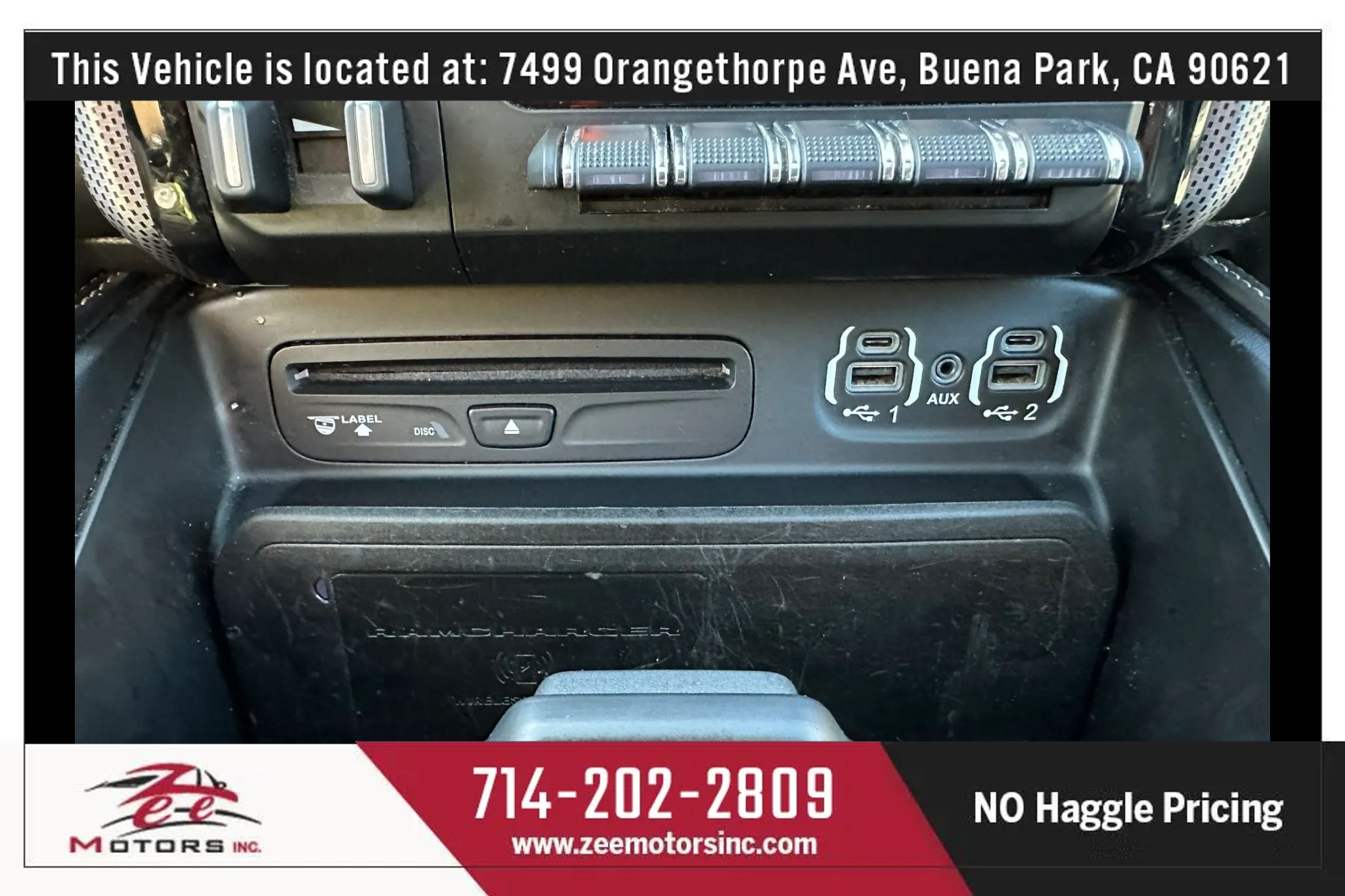 Used 2019 RAM 1500 Limited AWD/4WD image 35