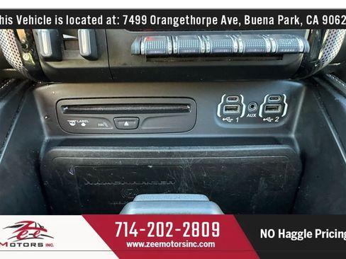 Used 2019 RAM 1500 Limited AWD/4WD image 35