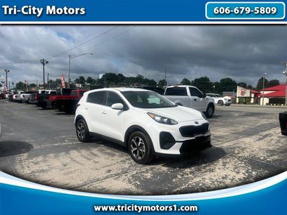 Used 2020 Kia Sportage LX