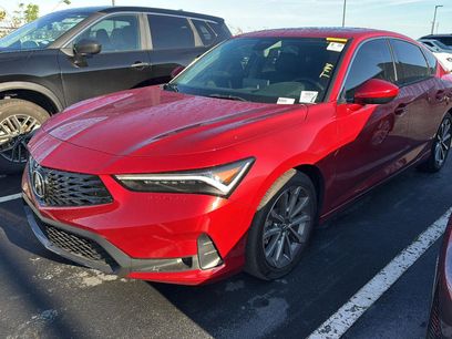 Used 2023 Acura Integra