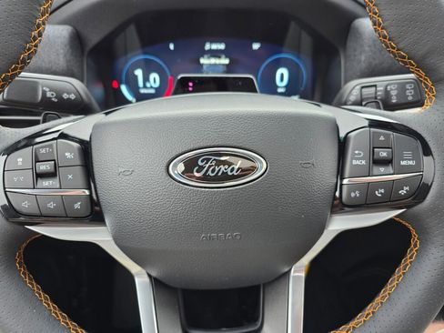 New 2026 Ford Explorer Tremor w/ Tremor Ultimate Package AWD/4WD image 23
