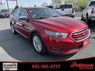 Used 2016 Ford Taurus Limited video 1