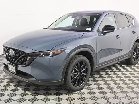 New 2025 MAZDA CX-5 Carbon Edition image 2