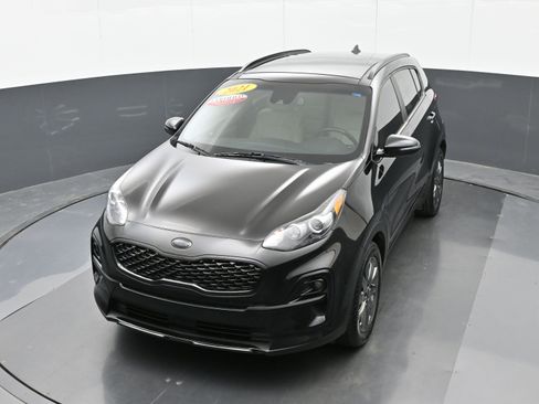 Used 2021 Kia Sportage S w/ S FWD Premium Package image 36