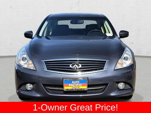 Used 2012 INFINITI G37 Journey w/ Premium Pkg image 2