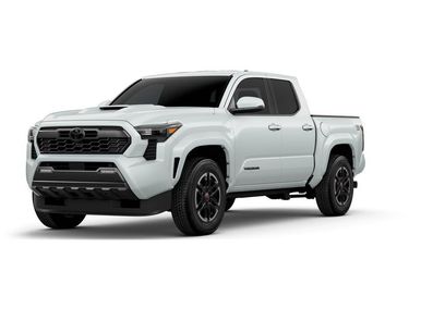 New 2026 Toyota Tacoma TRD Sport