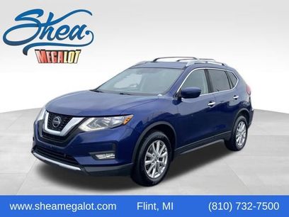 Used 2020 Nissan Rogue SV
