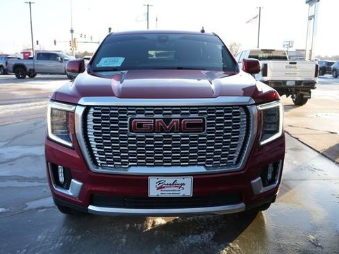 Used 2021 GMC Yukon XL Denali w/ Advanced Technology Package image 37